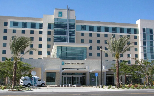 Embassy Suites By Hilton Ontario Airport Main image